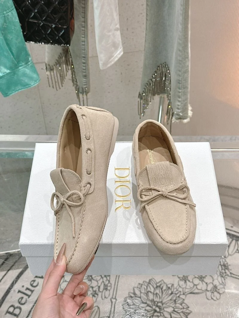 Tailored Christian Dior Business Shoes 21092