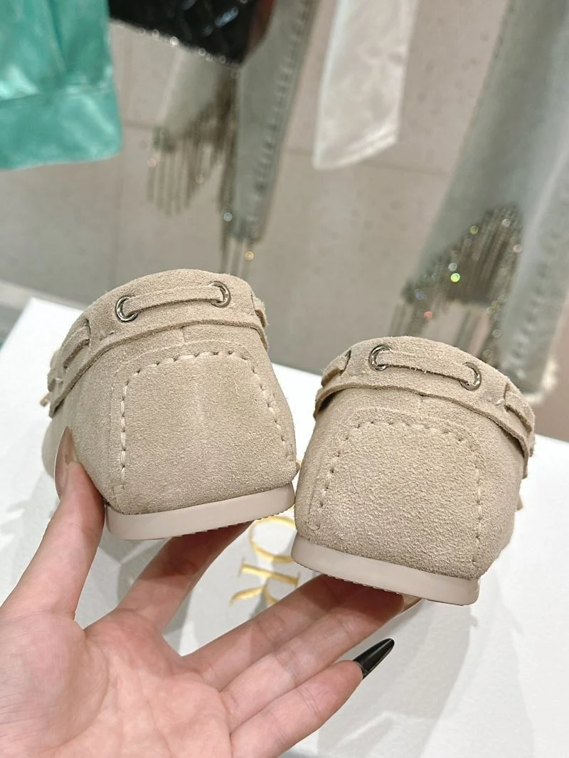 Tailored Christian Dior Business Shoes 21092