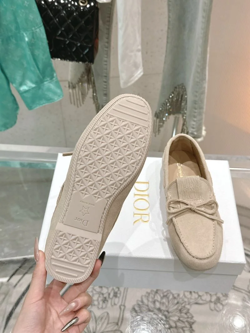 Tailored Christian Dior Business Shoes 21092
