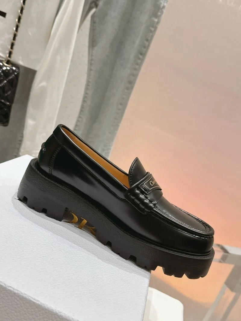 Neat Christian Dior Business Shoes 21002