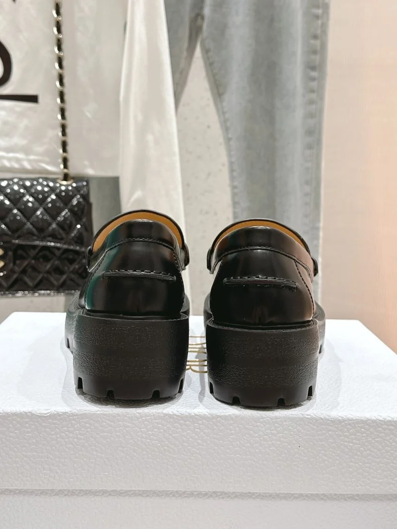 Neat Christian Dior Business Shoes 21002