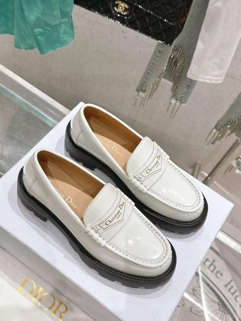 TechFriendly Christian Dior Business Shoes 21003