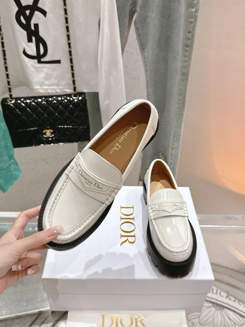 TechFriendly Christian Dior Business Shoes 21003