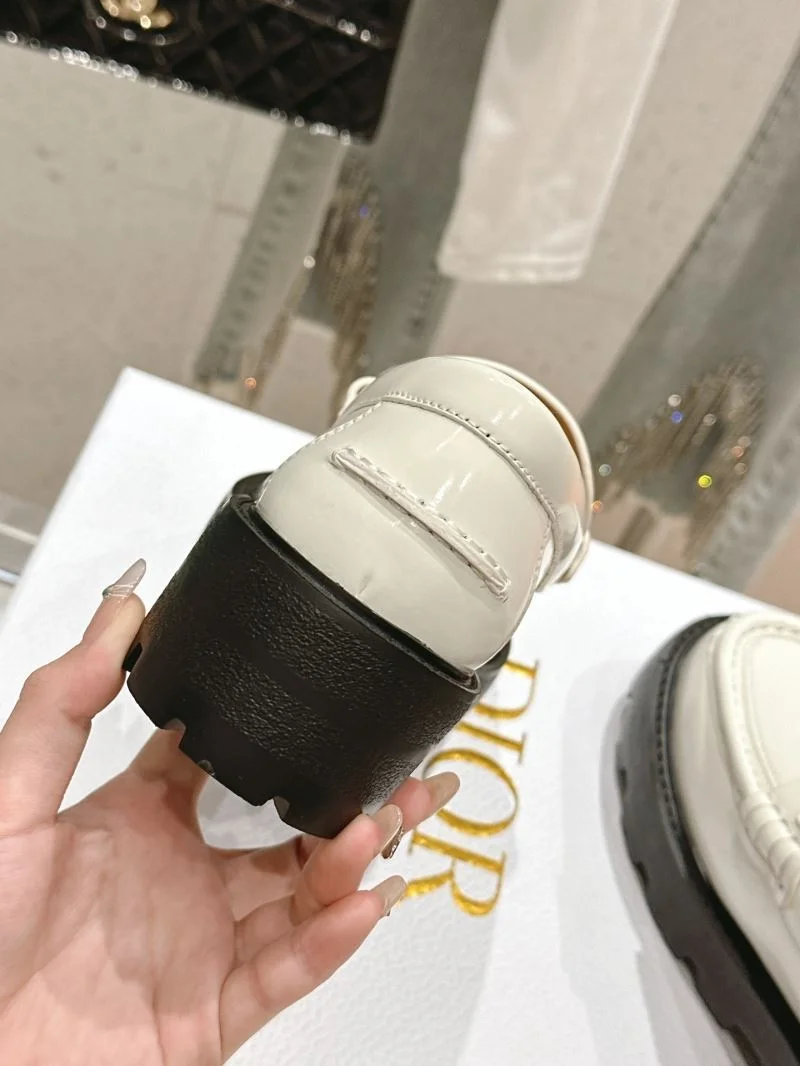 TechFriendly Christian Dior Business Shoes 21003
