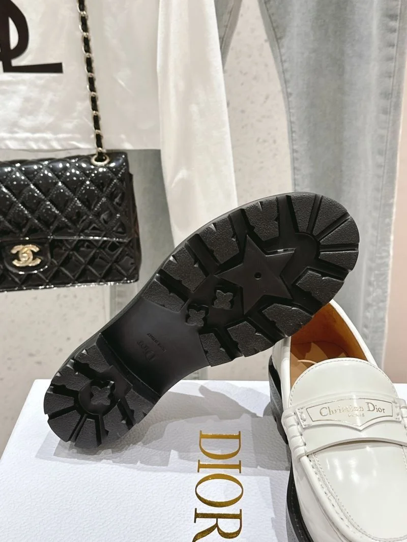 TechFriendly Christian Dior Business Shoes 21003