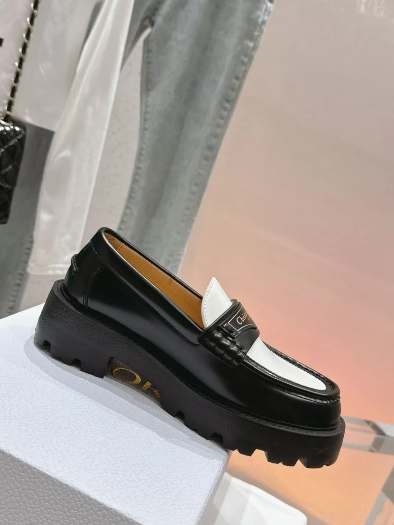 Original Christian Dior Business Shoes 21005