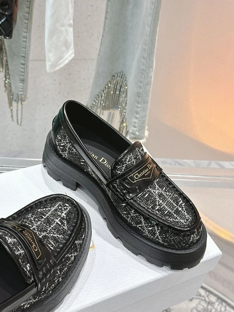 Breathable Christian Dior Business Shoes 21000