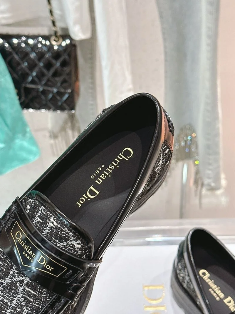 Breathable Christian Dior Business Shoes 21000