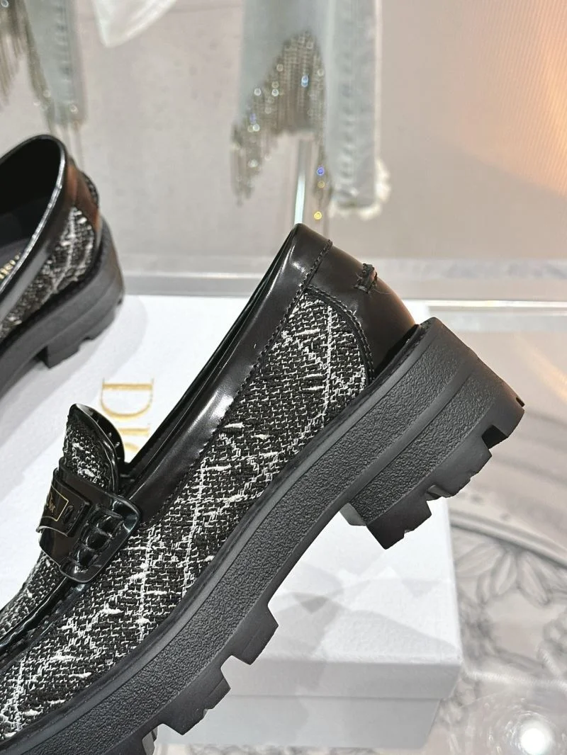 Breathable Christian Dior Business Shoes 21000