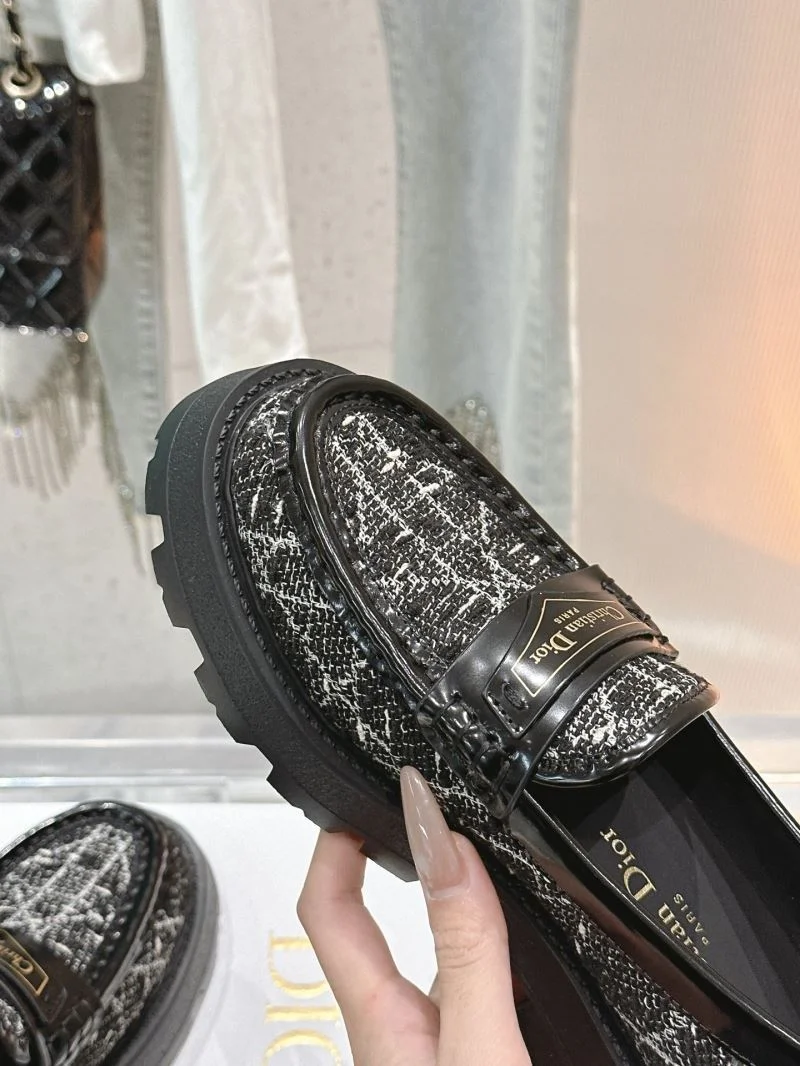 Breathable Christian Dior Business Shoes 21000