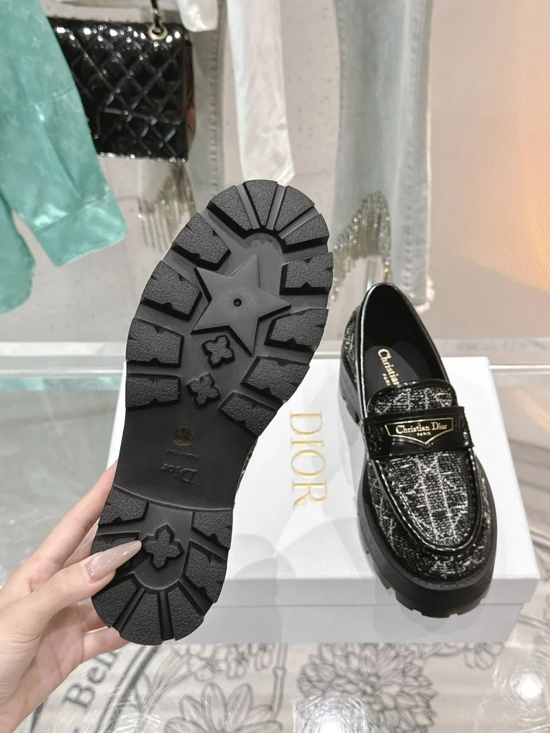 Breathable Christian Dior Business Shoes 21000