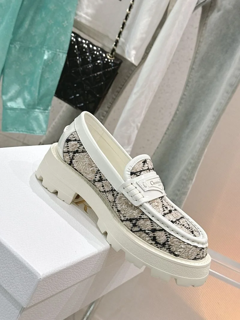 MultiPurpose Christian Dior Business Shoes 21007