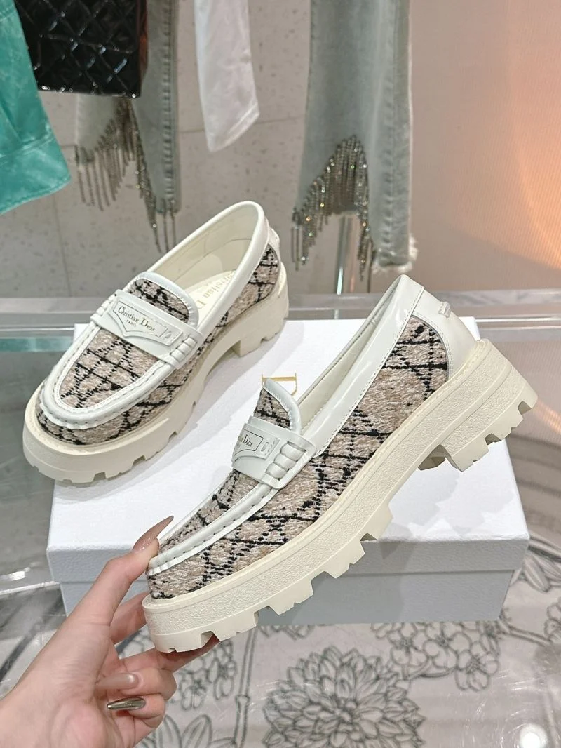 MultiPurpose Christian Dior Business Shoes 21007