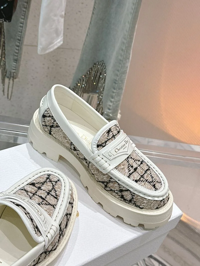 MultiPurpose Christian Dior Business Shoes 21007