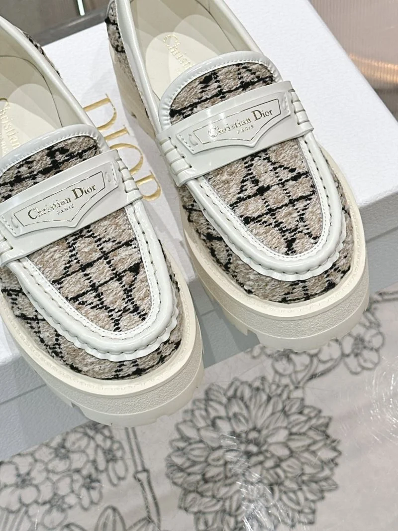 MultiPurpose Christian Dior Business Shoes 21007