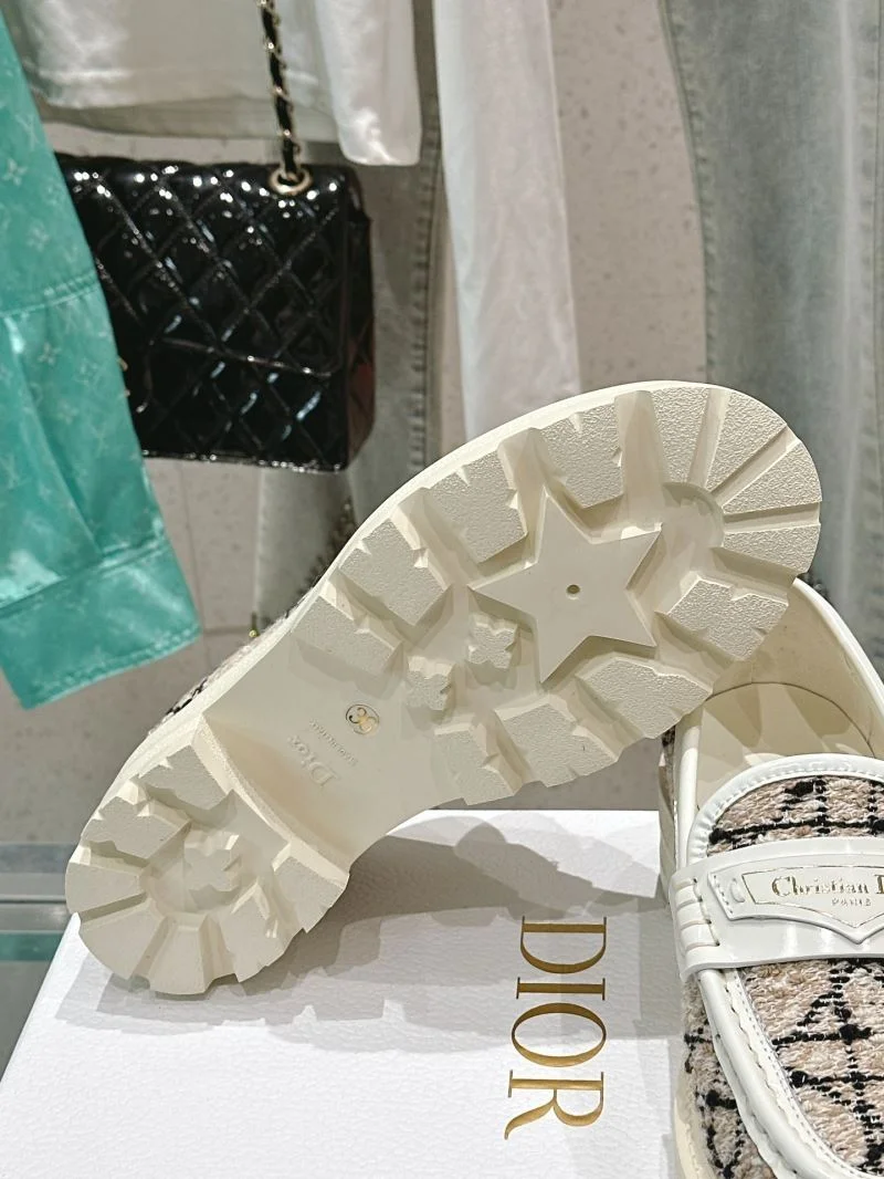 MultiPurpose Christian Dior Business Shoes 21007