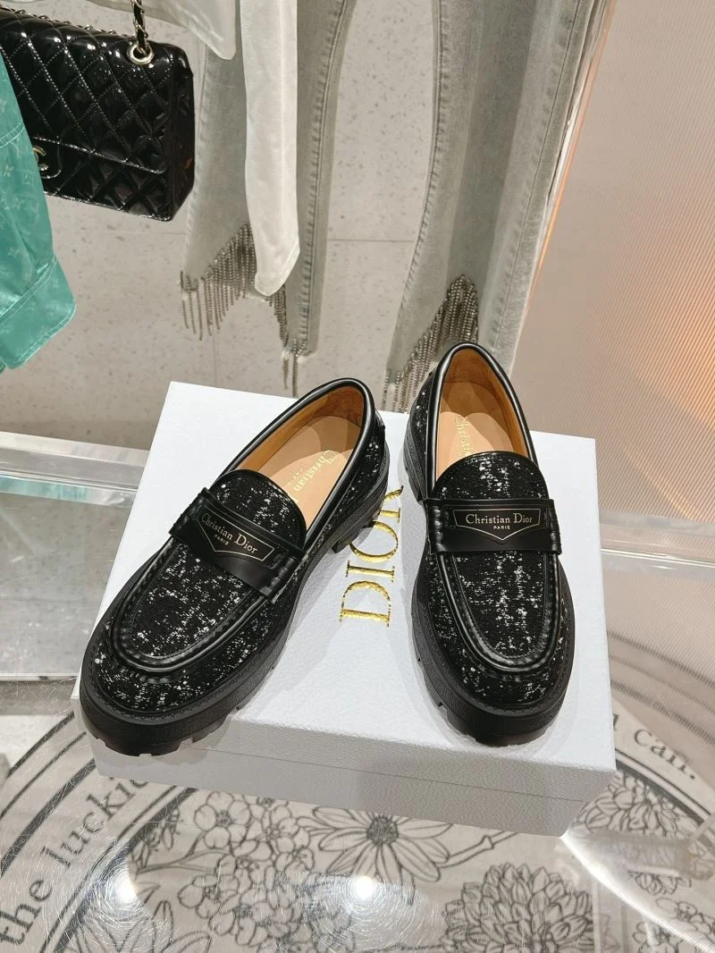 FreshLook Christian Dior Business Shoes 21004