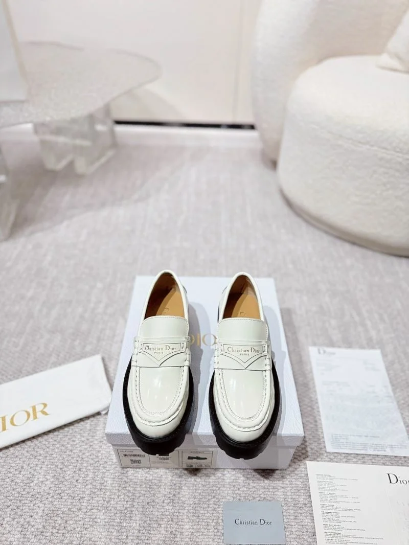 Christian Dior Business Shoes Elegant 21009