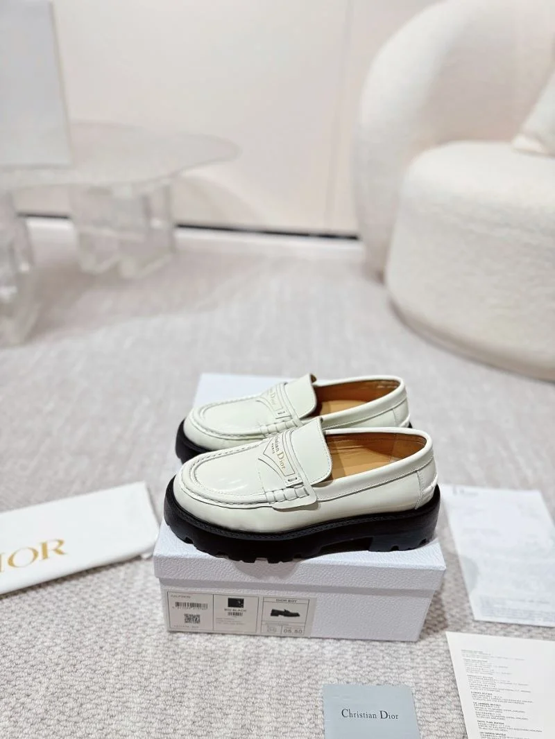 Christian Dior Business Shoes Elegant 21009