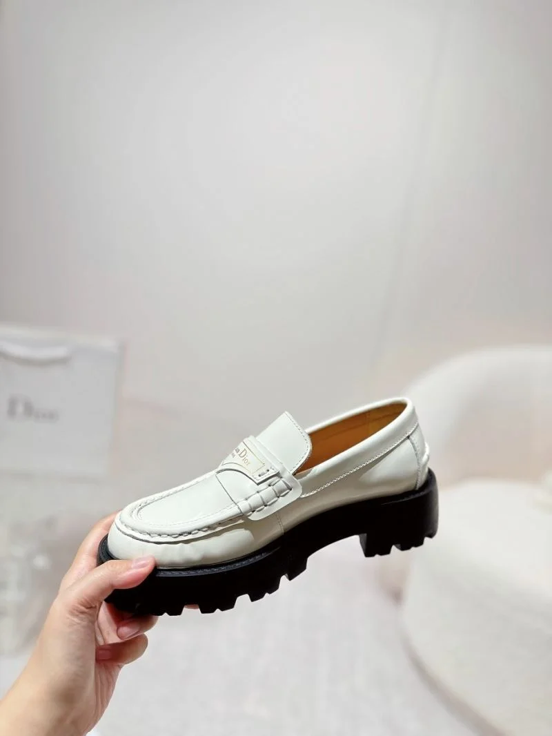 Christian Dior Business Shoes Elegant 21009