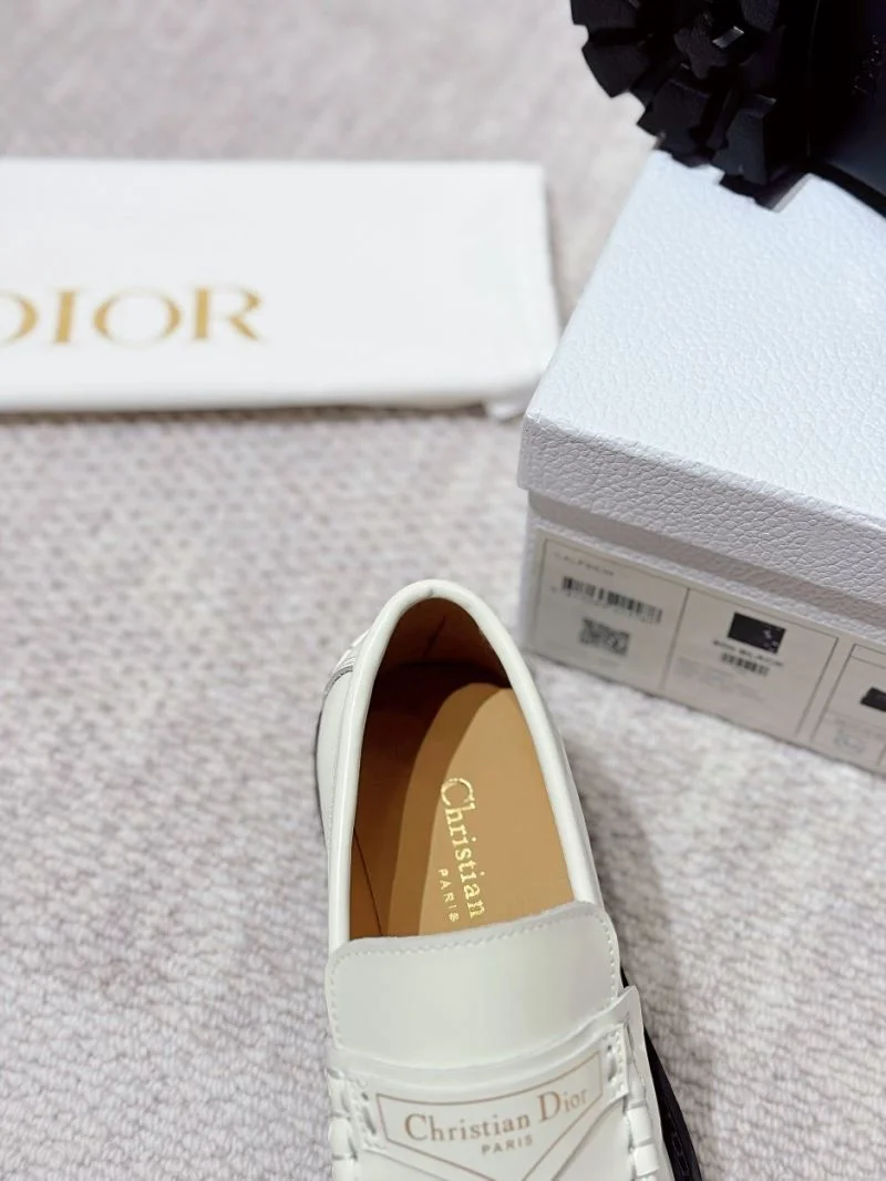 Christian Dior Business Shoes Elegant 21009