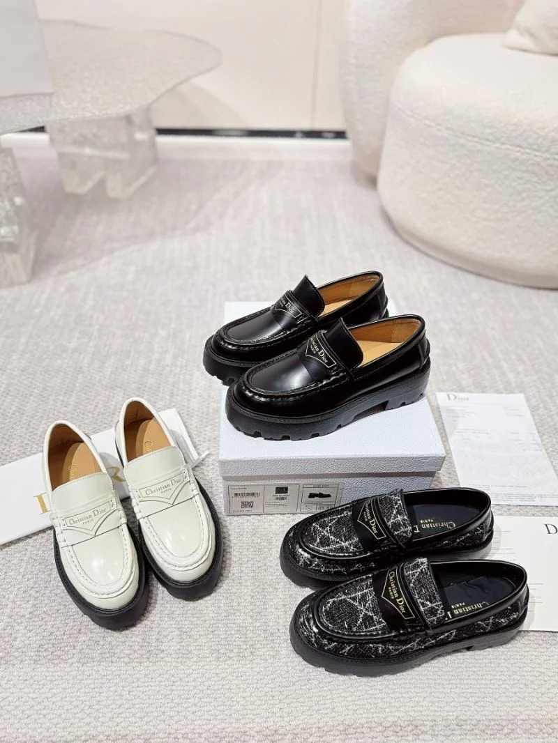 Christian Dior Business Shoes Elegant 21009