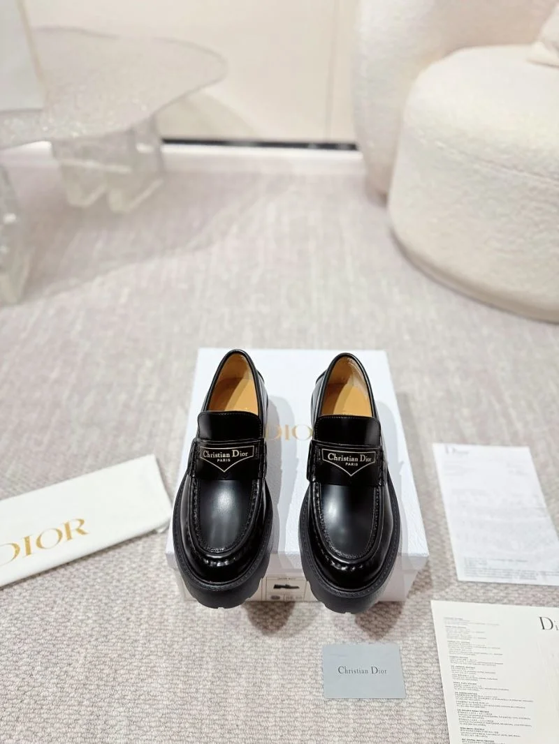 Christian Dior Business Shoes HighPerformance 21006