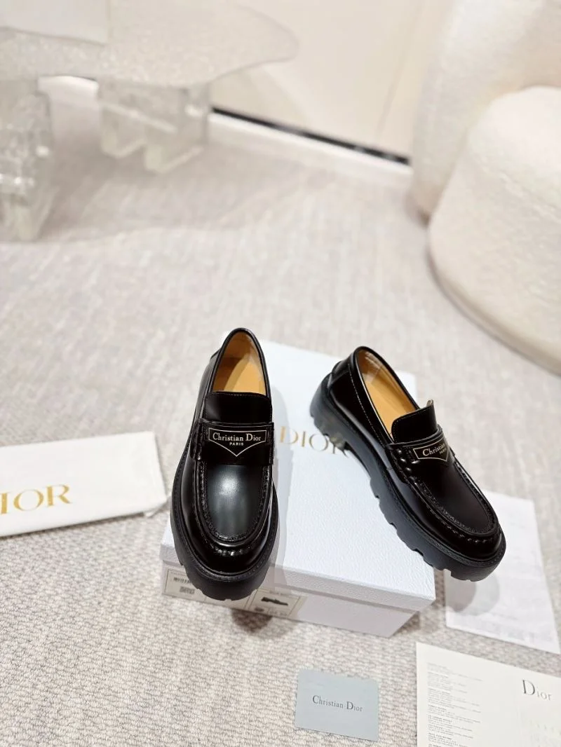 Christian Dior Business Shoes HighPerformance 21006