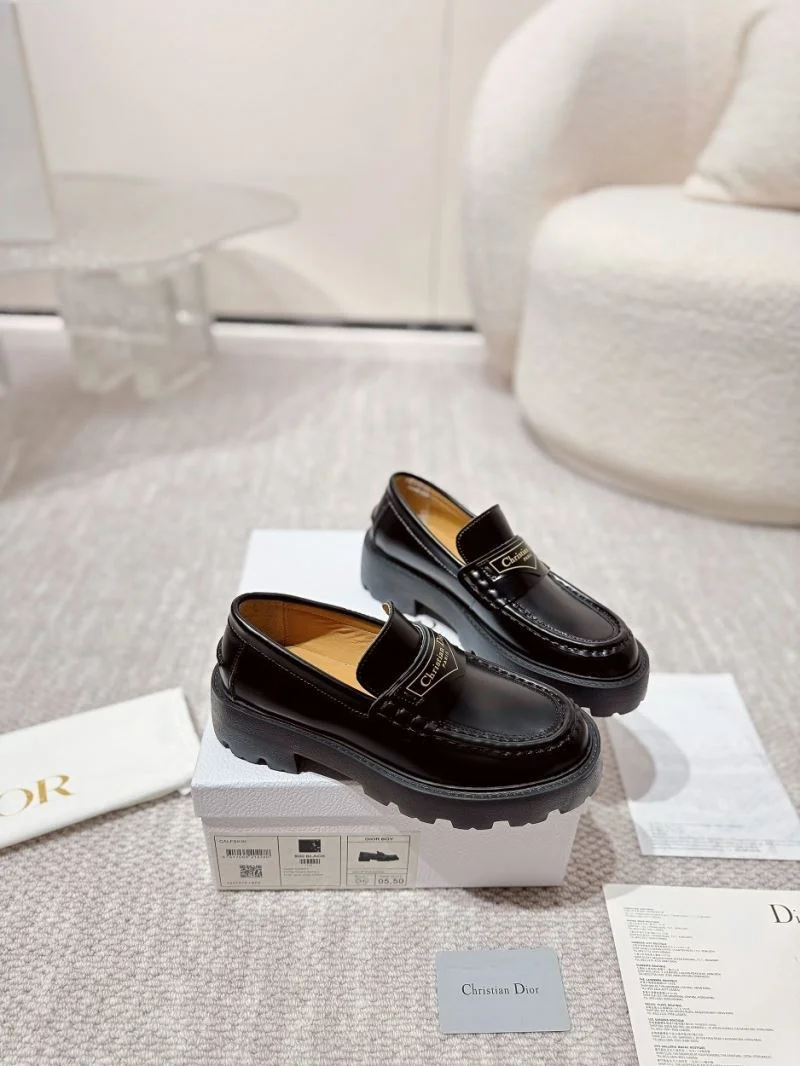Christian Dior Business Shoes HighPerformance 21006