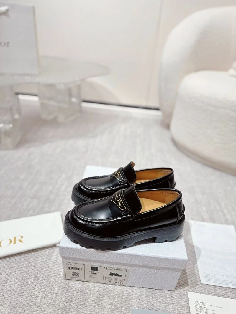 Christian Dior Business Shoes HighPerformance 21006