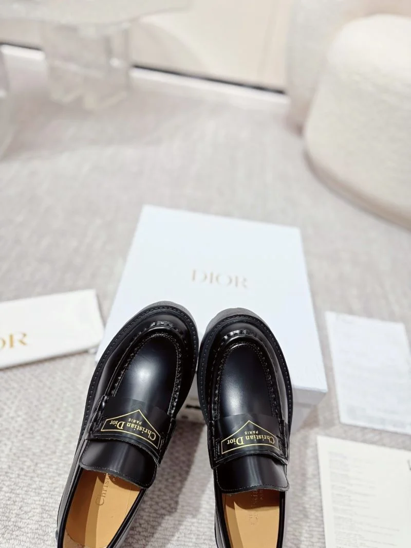 Christian Dior Business Shoes HighPerformance 21006