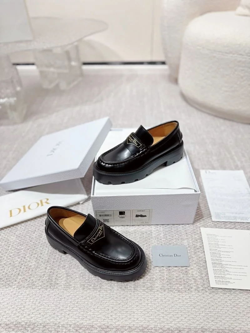 Christian Dior Business Shoes HighPerformance 21006