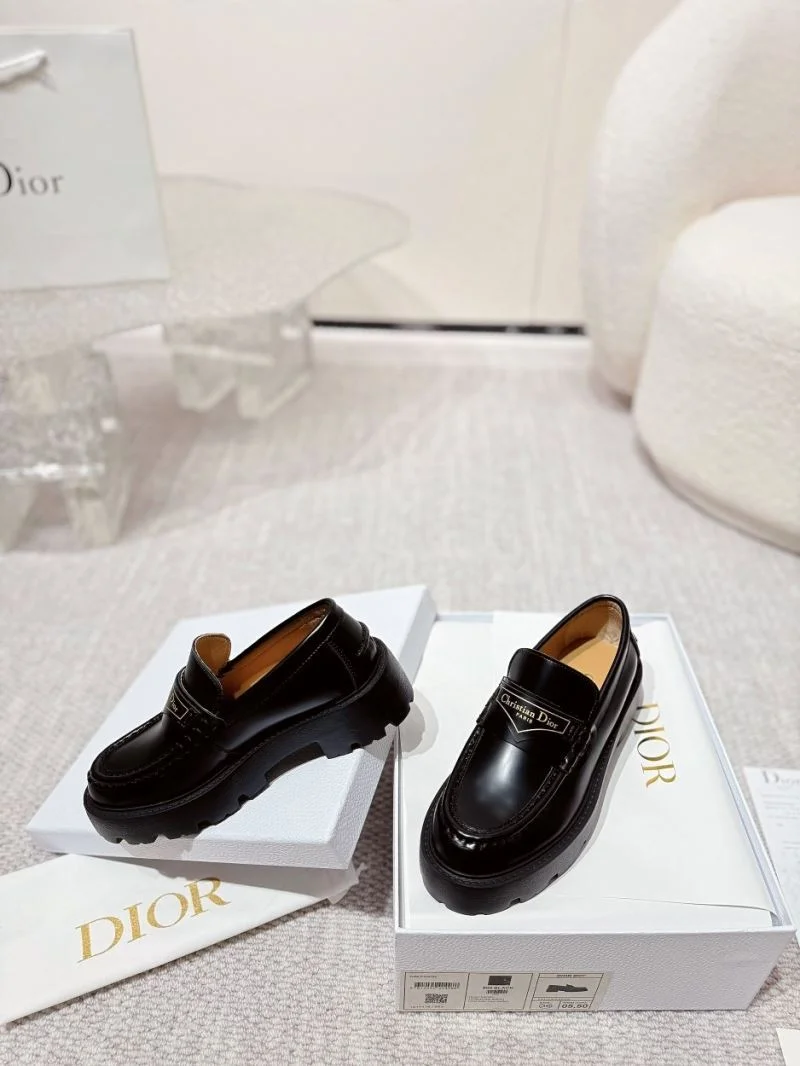 Christian Dior Business Shoes HighPerformance 21006