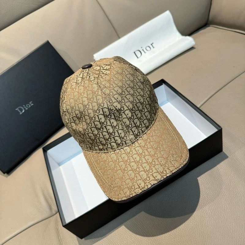 Christian Dior Caps TravelReady 261460