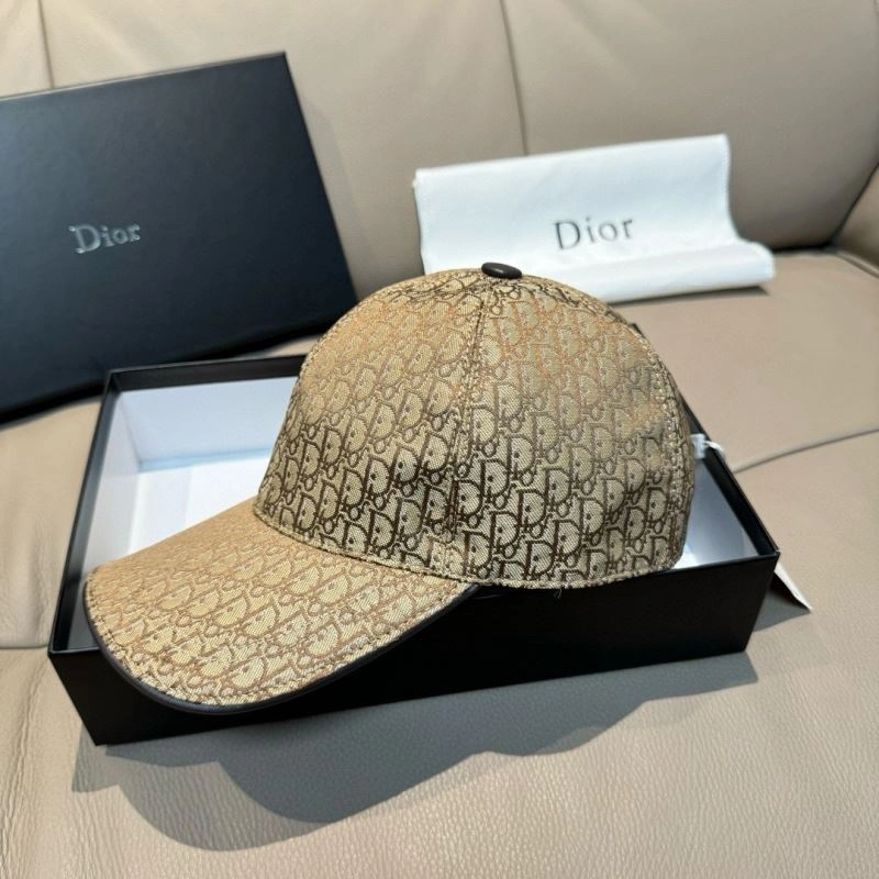 Christian Dior Caps TravelReady 261460