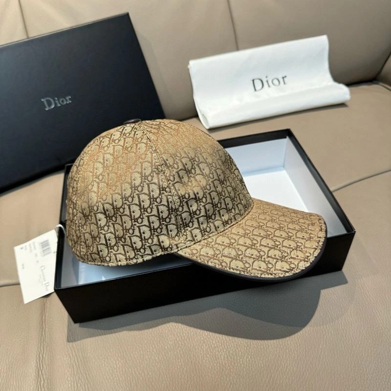 Christian Dior Caps TravelReady 261460