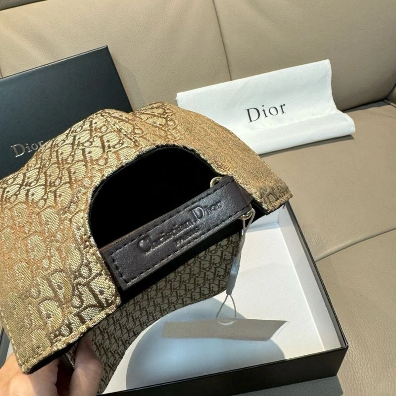 Christian Dior Caps TravelReady 261460