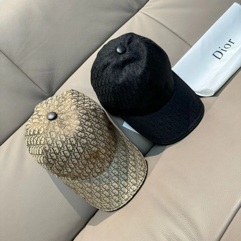 Christian Dior Caps TravelReady 261460