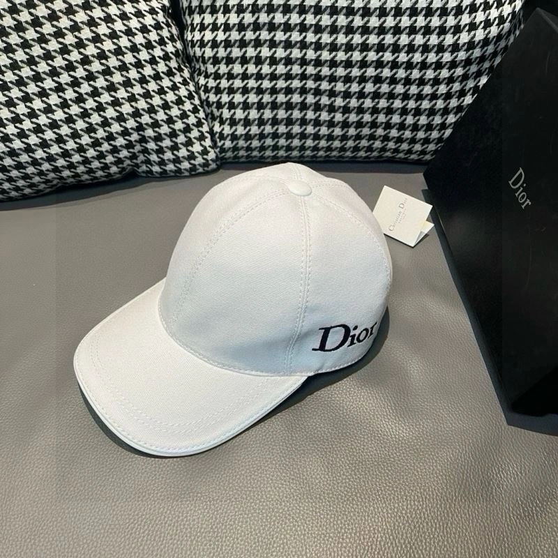 SoftTouch Christian Dior Caps 261463