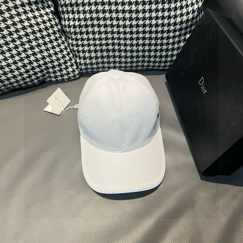 SoftTouch Christian Dior Caps 261463