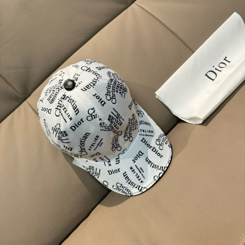 Christian Dior Caps Original 261468