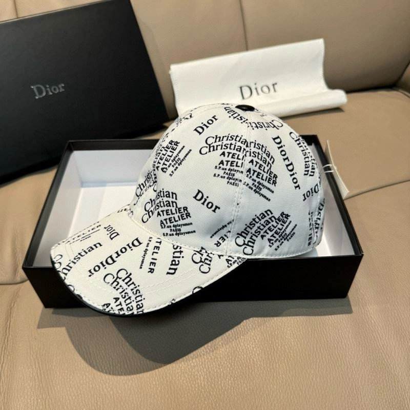 Christian Dior Caps Original 261468