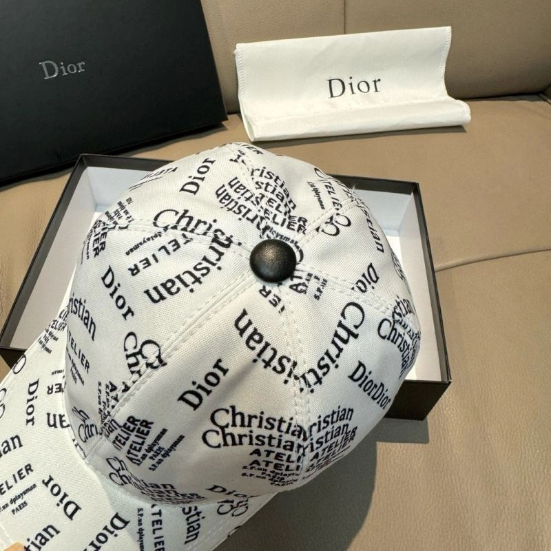 Christian Dior Caps Original 261468