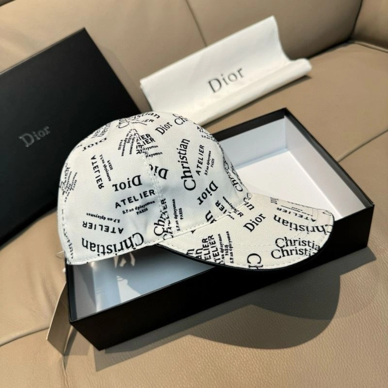 Christian Dior Caps Original 261468