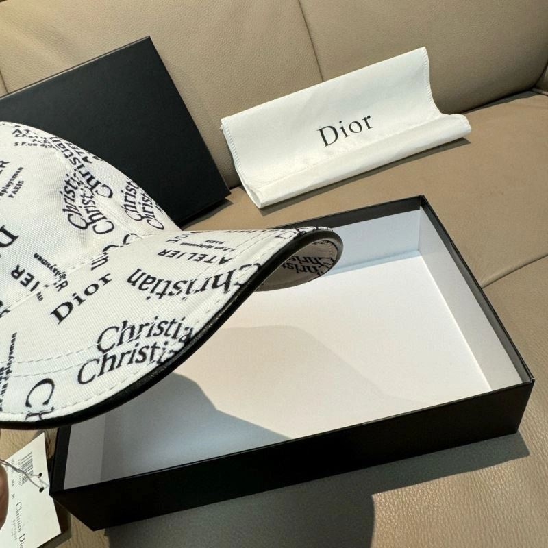 Christian Dior Caps Original 261468