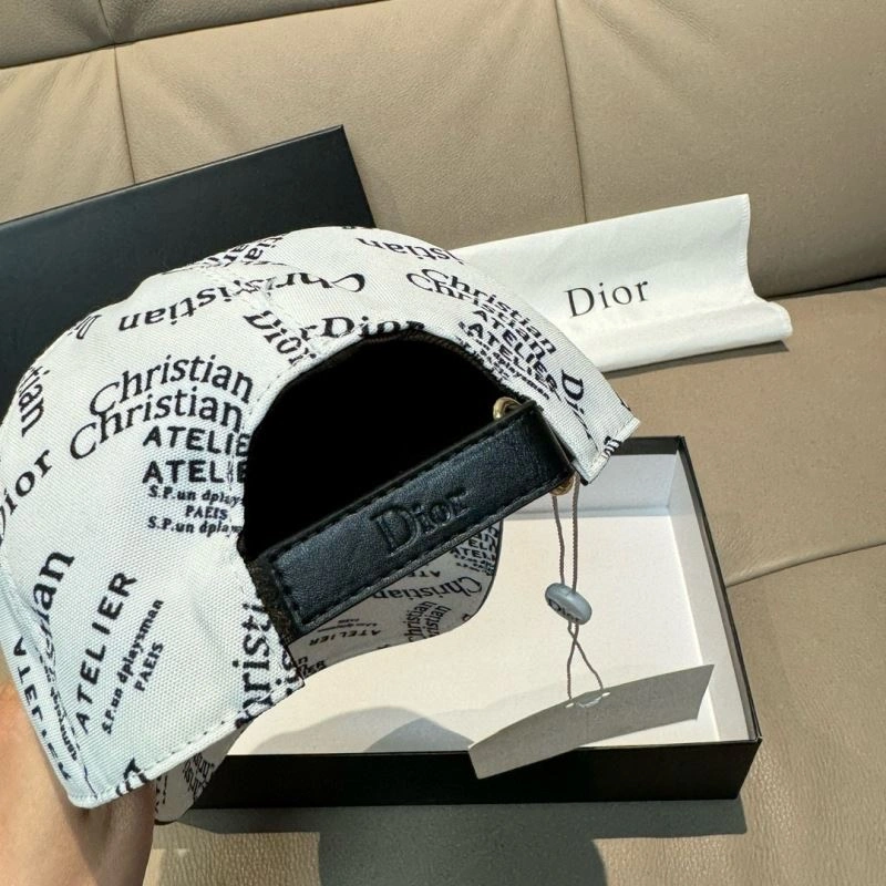 Christian Dior Caps Original 261468