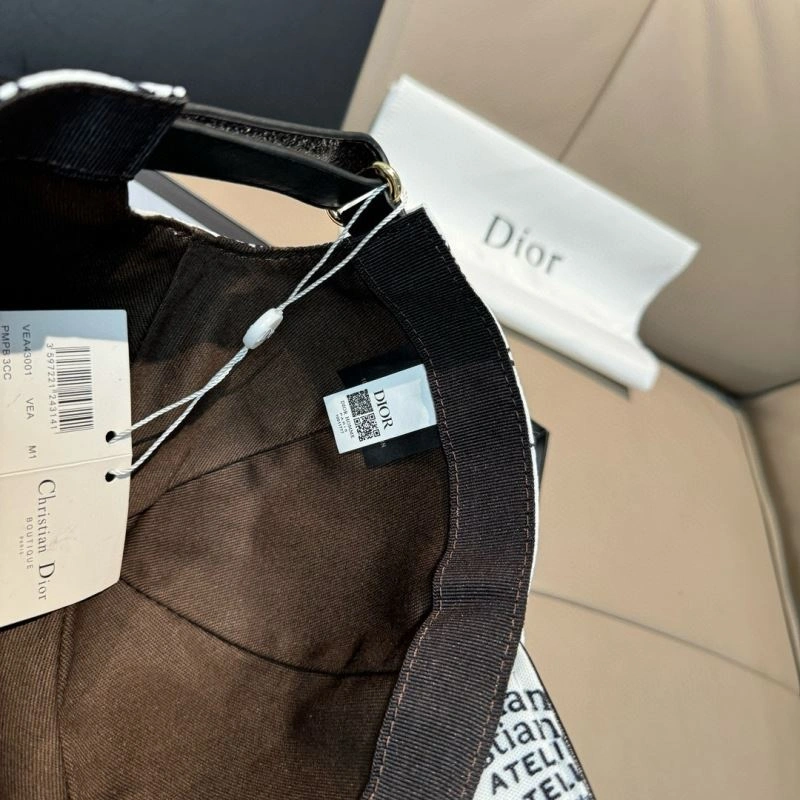 Christian Dior Caps Original 261468