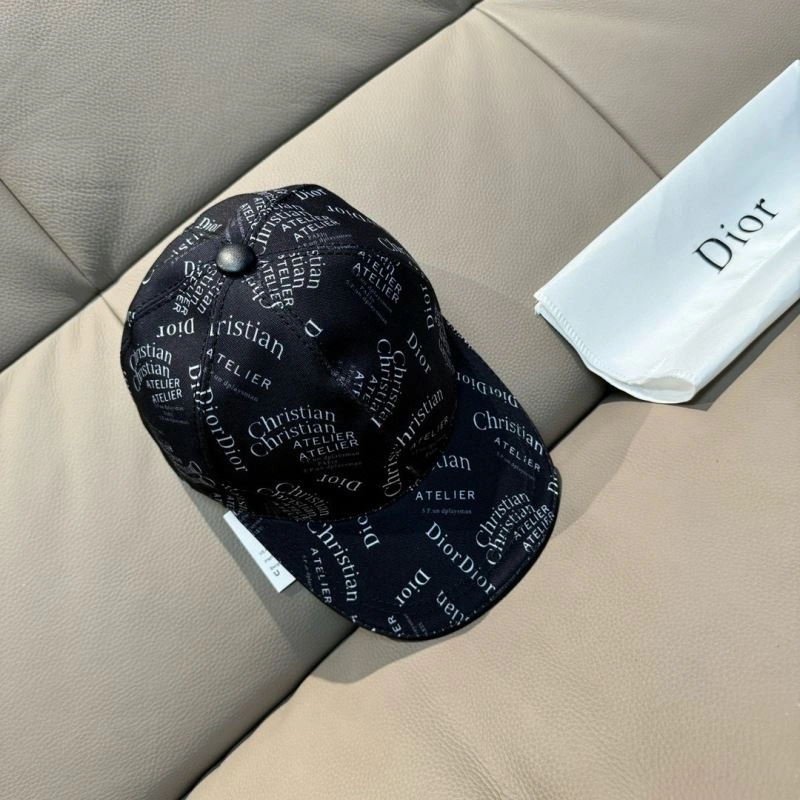 Christian Dior Caps GoodFit 261471