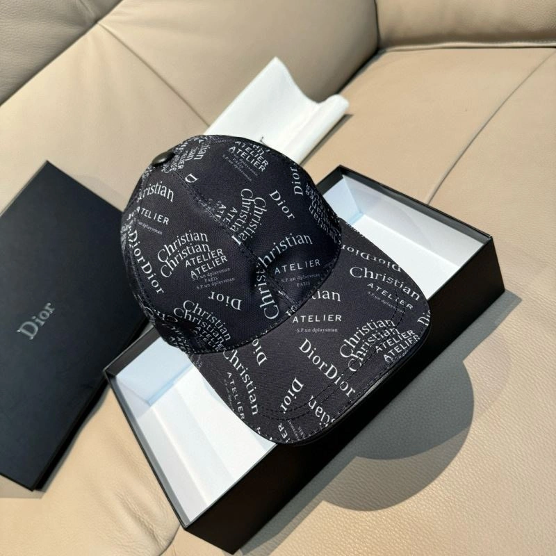 Christian Dior Caps GoodFit 261471