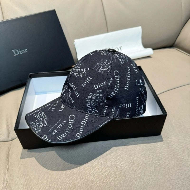 Christian Dior Caps GoodFit 261471